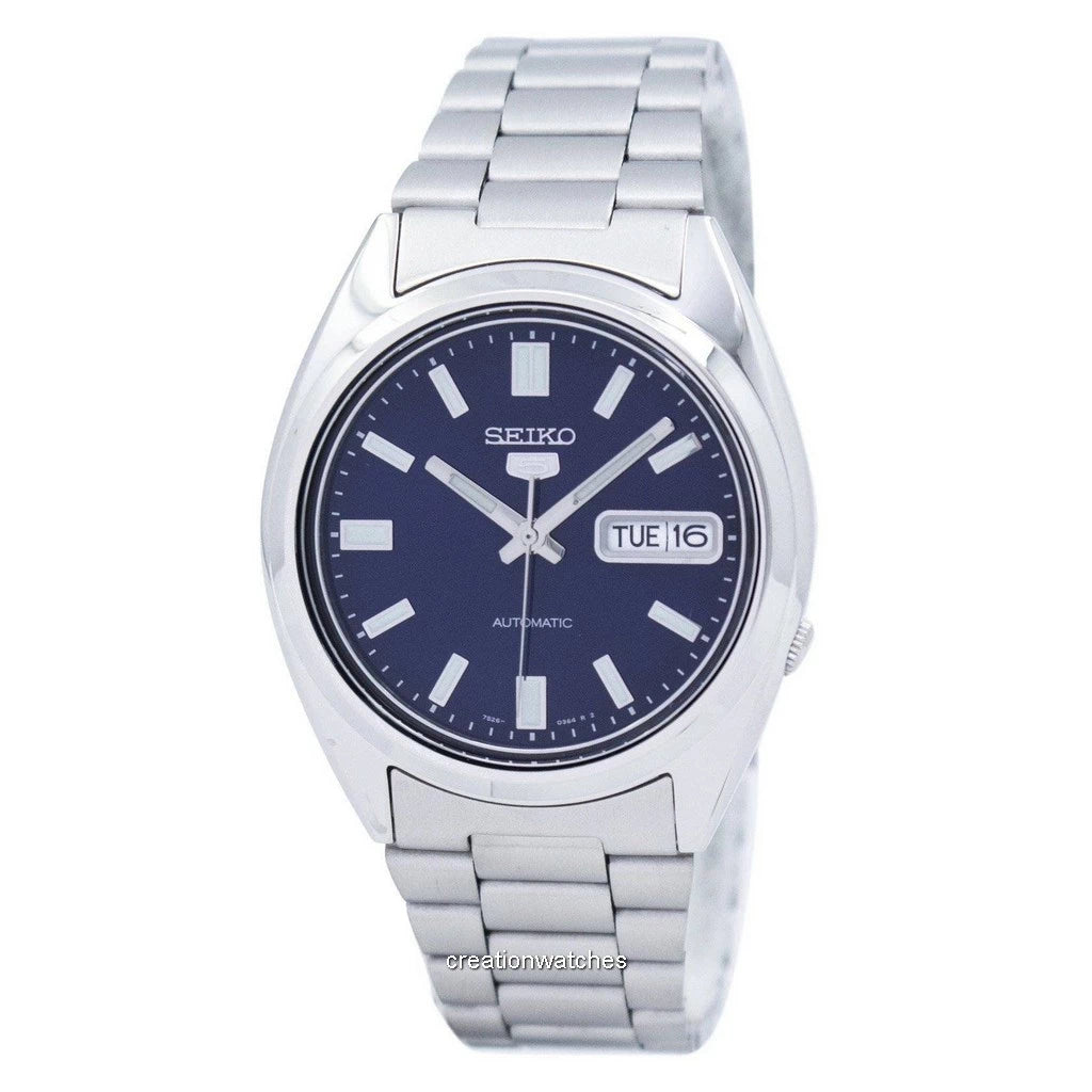 SEIKO 5 AUTOMÁTICO SNXS77
