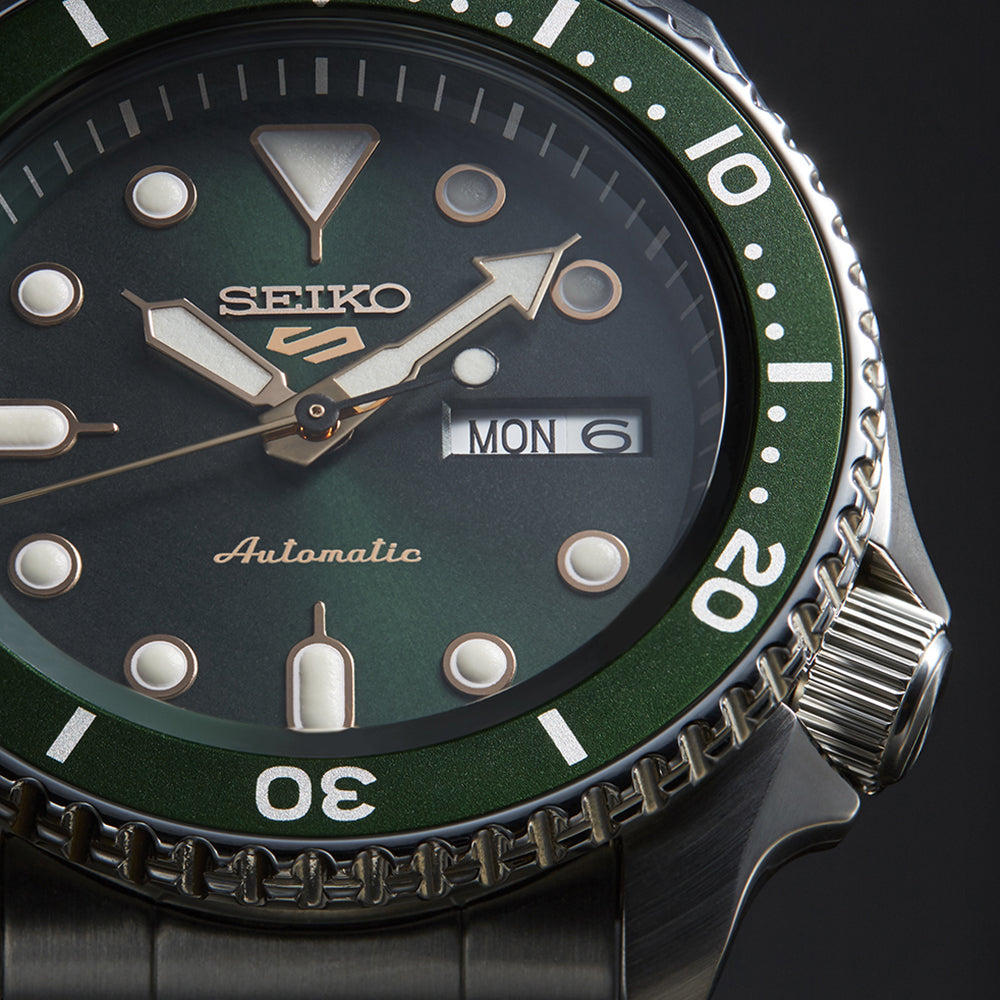 SEIKO 5 AUTOMÁTICO SRPD63