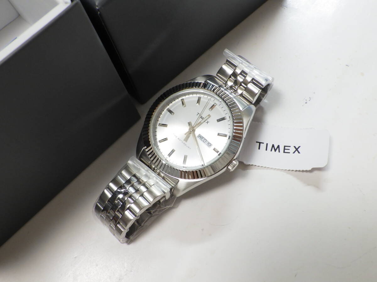 TIMEX LEGACY WATERBURY