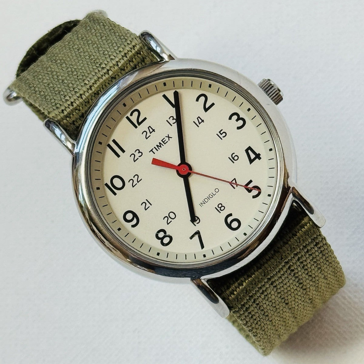 TIMEX WEEKENDER