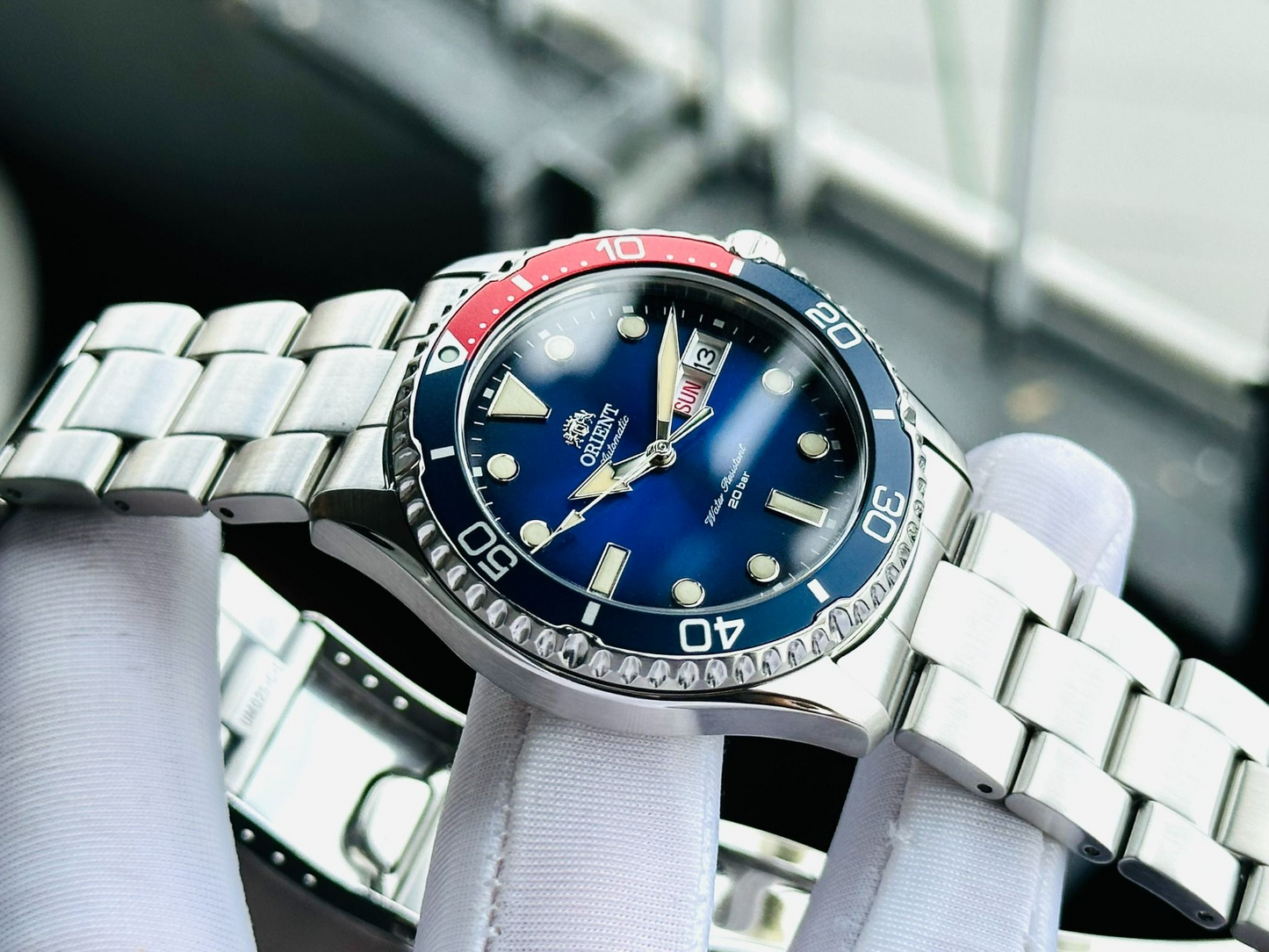 ORIENT RA-AA0812