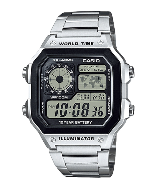 CASIO AE12000WHD