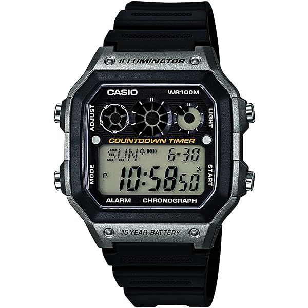 CASIO AE12000WHD