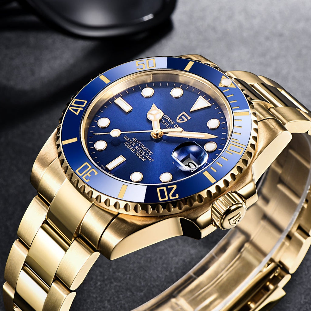 PAGANI DESIGN SUBMARINER
