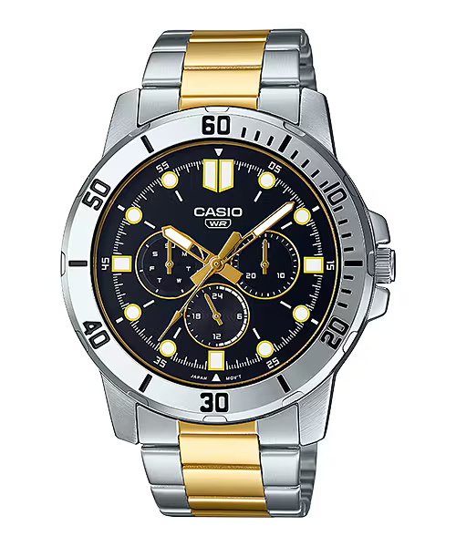 Casio Para Hombre MTP-VD300SG-1E