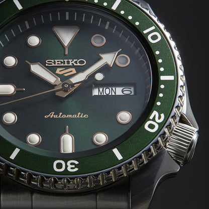 SEIKO 5 AUTOMÁTICO SRPD63
