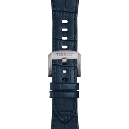 TISSOT PRX CORREA DE PIEL