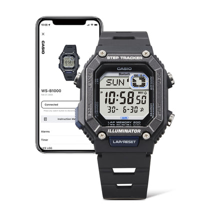 Casio WS-B1000-1AV Bluetooth