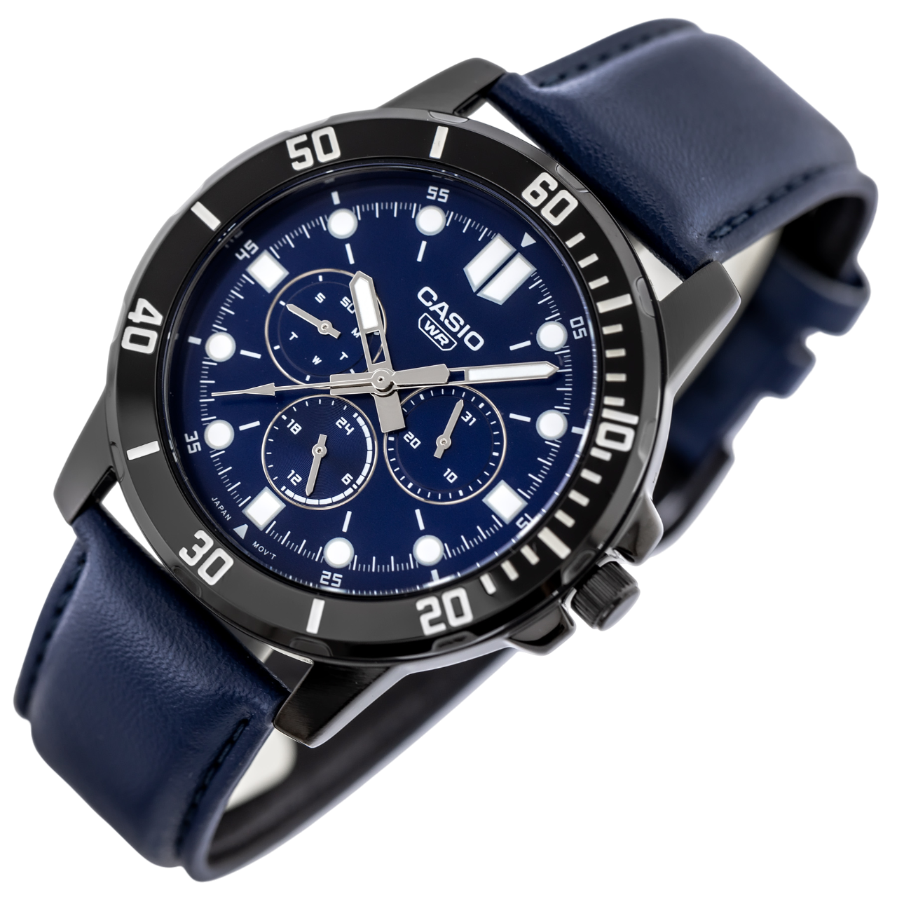 CASIO MTP-VD300BL-2E