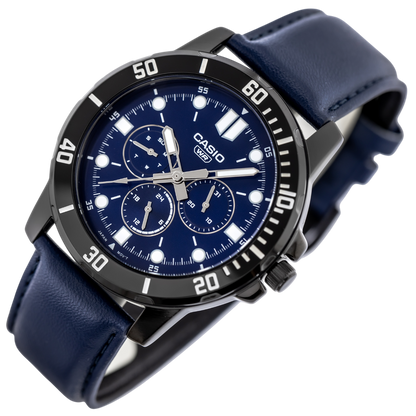 CASIO MTP-VD300BL-2E