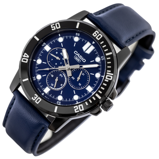 CASIO MTP-VD300BL-2E